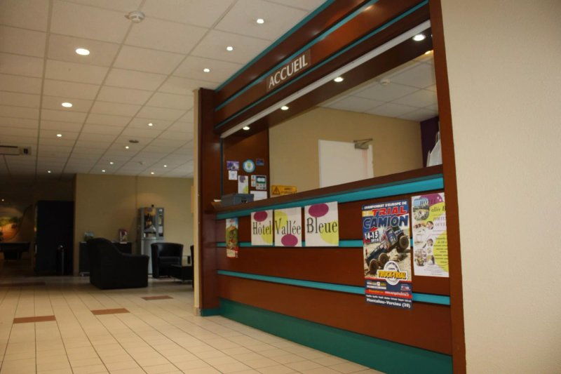 Hotel Vallee Bleue