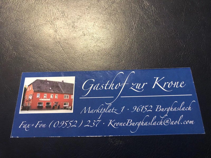 Gasthof zur Krone