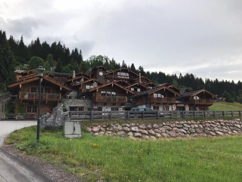 Lisa Chalets Flachau