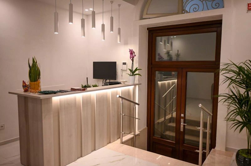 B&B Principe Boemondo Luxury Room