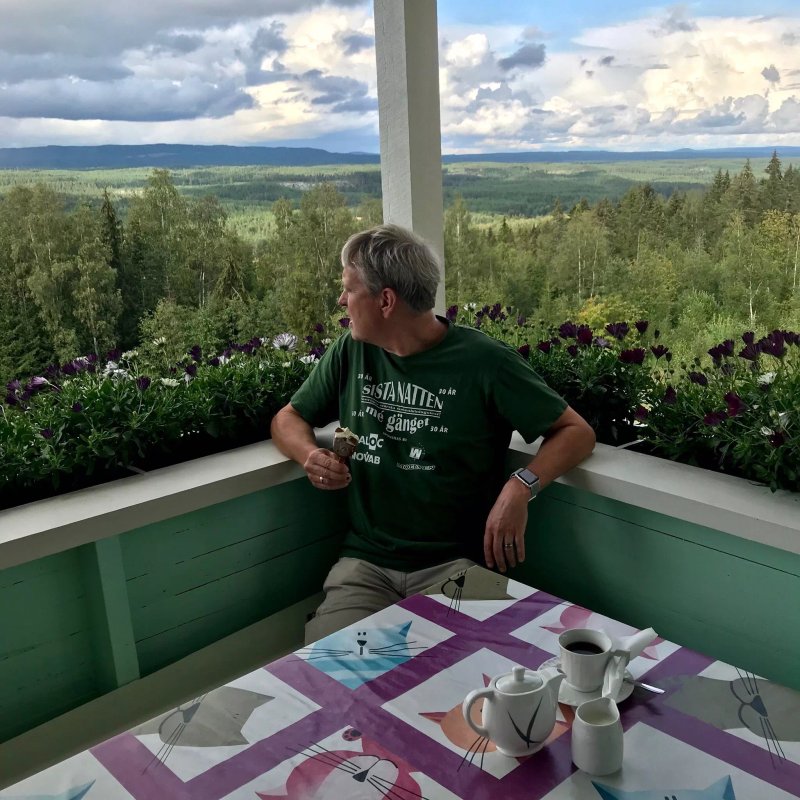 Alvhojdens Turist Kafe