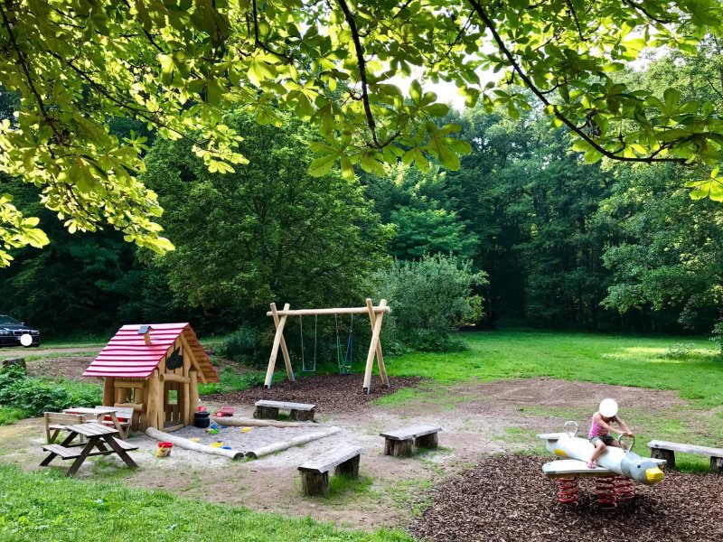 Waldgaststatte Kneispermuhle