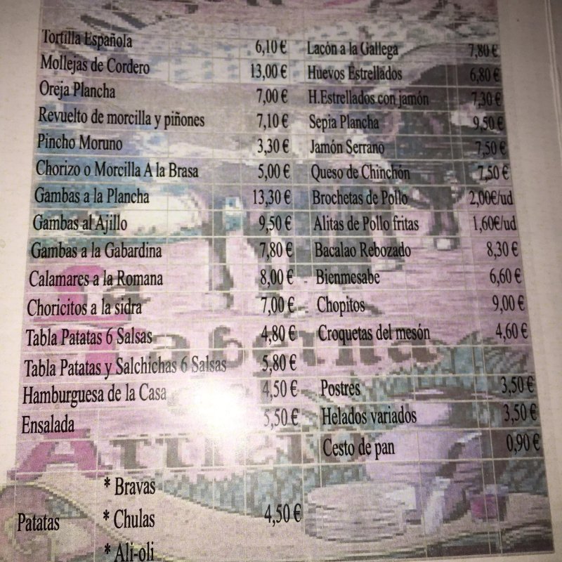 La Taberna del Arriero