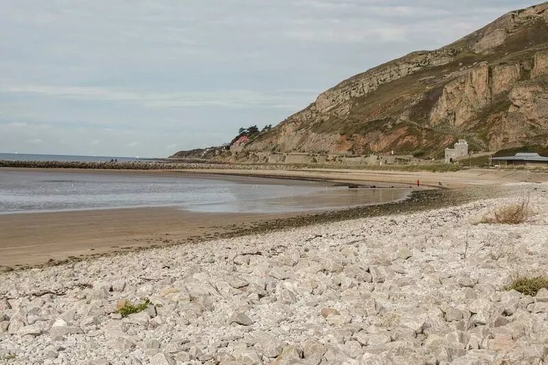 50A  LLOYD STREET WEST, pet friendly, with a garden in Llandudno