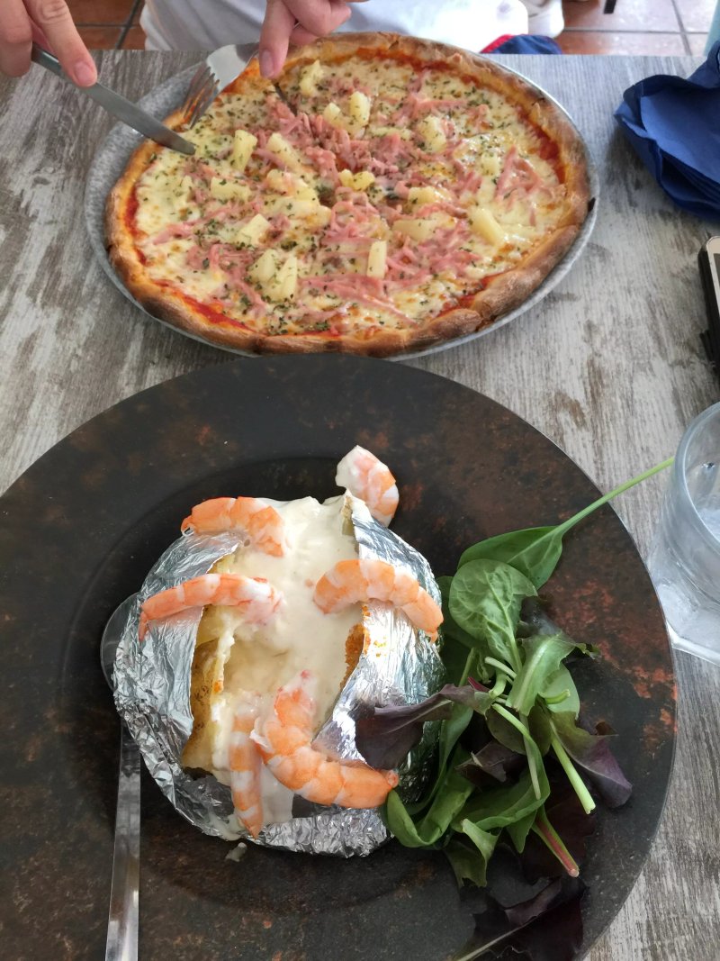 Restaurante Sorrento