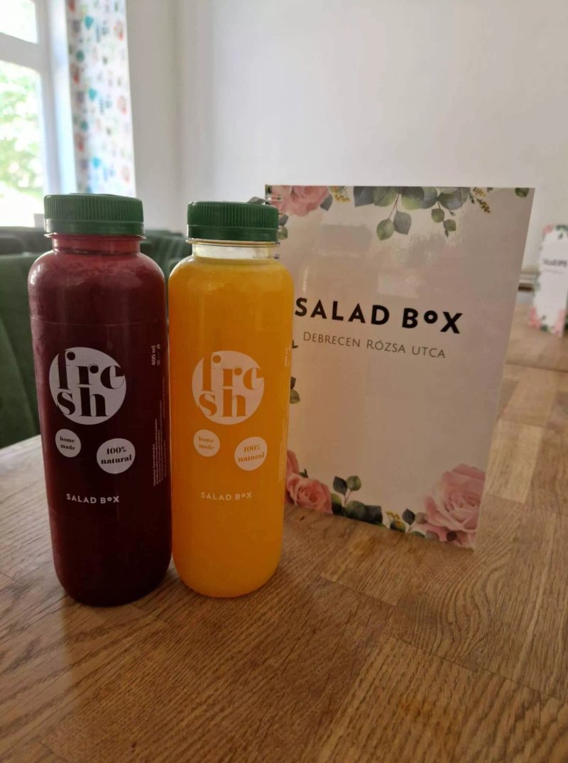 Salad Box