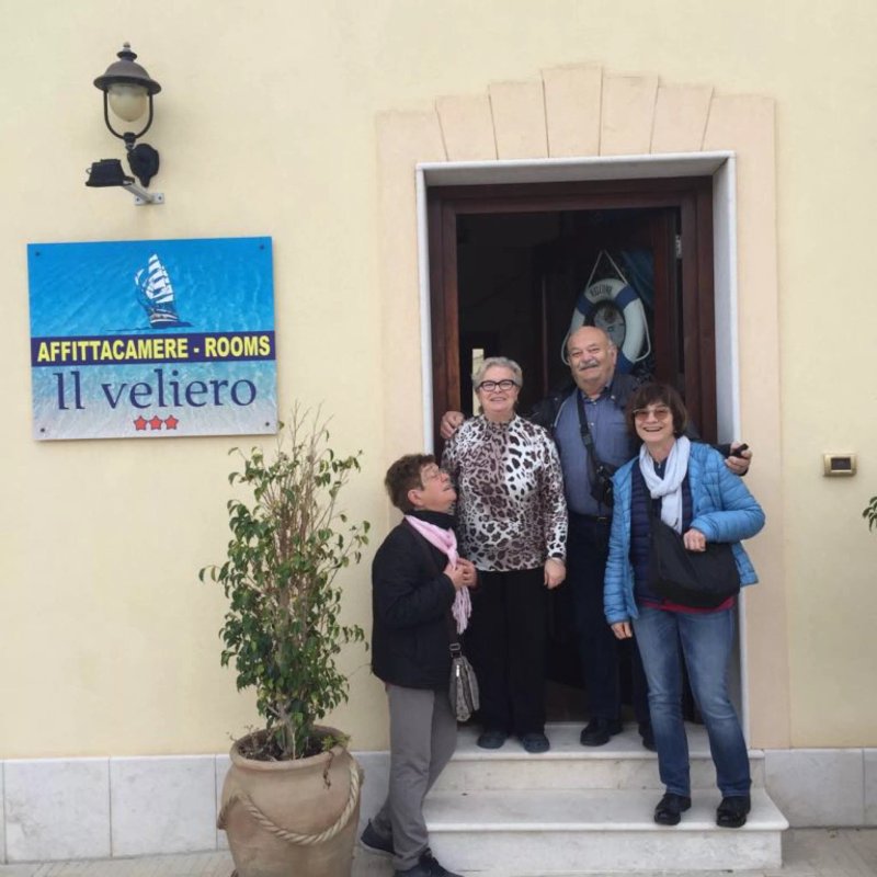Il Veliero AFFITTACAMERE A PREZZI BASSI