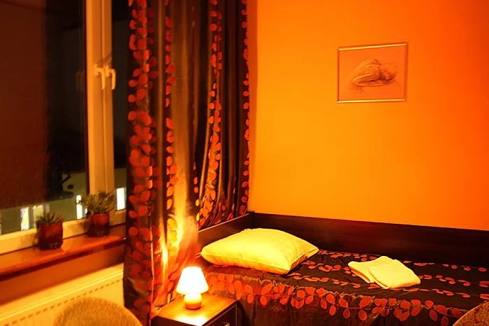 Pokoje Integro guest rooms