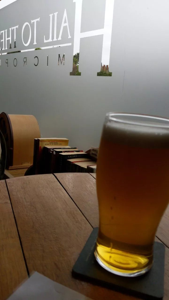 Hail To The Ale Micropub
