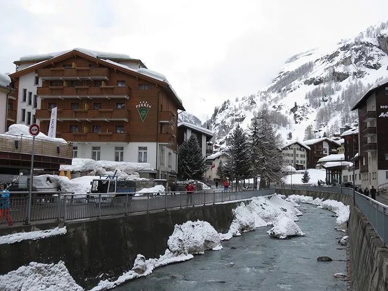 Alpine Brasserie La Barrique
