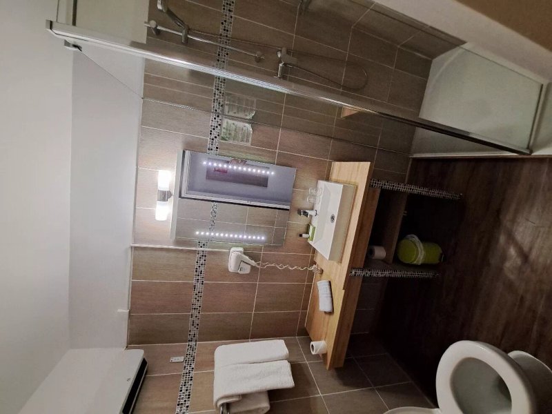 The Originals City, Hotel Azur, Fos-sur-Mer