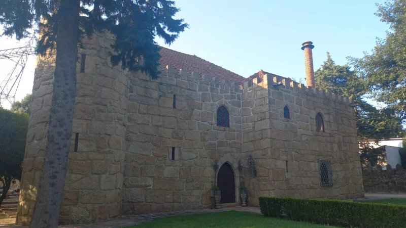 Castelo de Portugraal