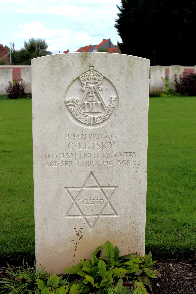 Potijze Burial Ground Cemetery