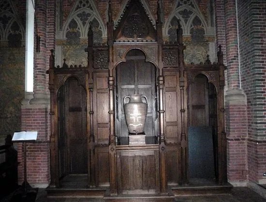 St. Antonius Katholische Pfarrkirche zu Papenburg
