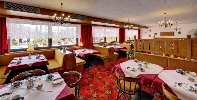Hotel Appartement Inge