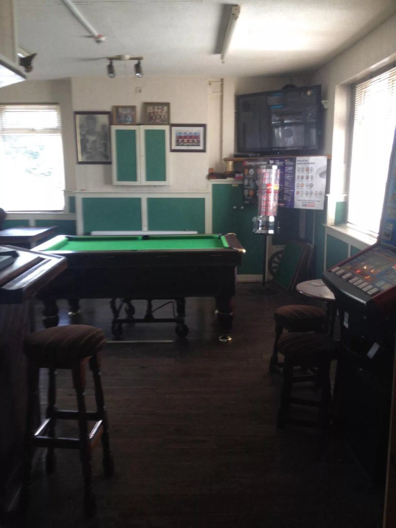 Ironstone Wharf Inn