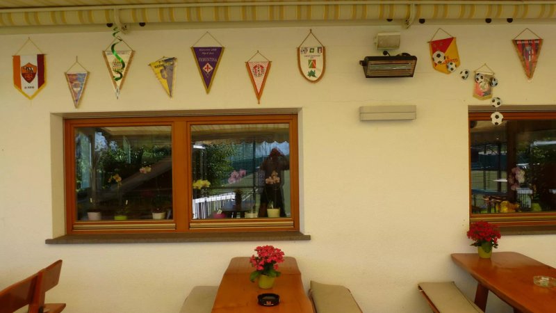 Ristorante Sportbar Wasserebene