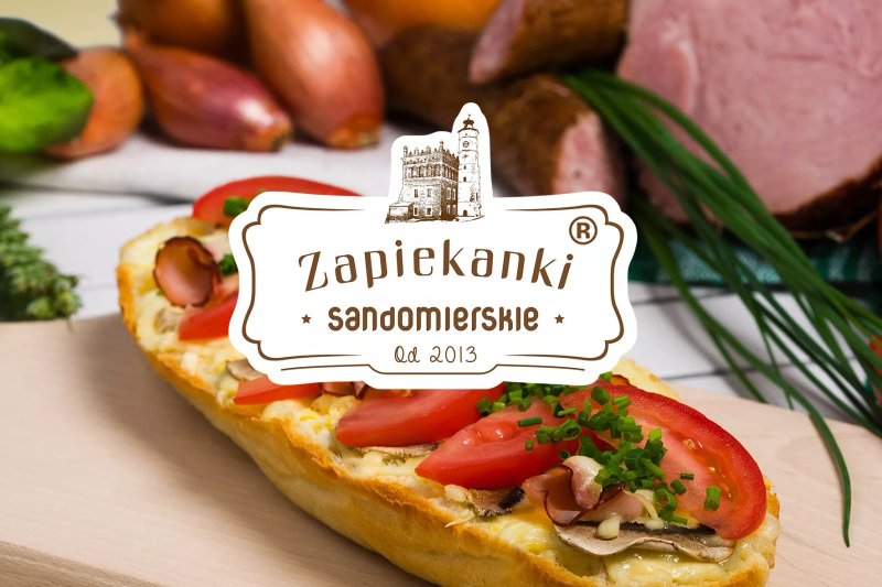 Zapiekanki Sandomierskie