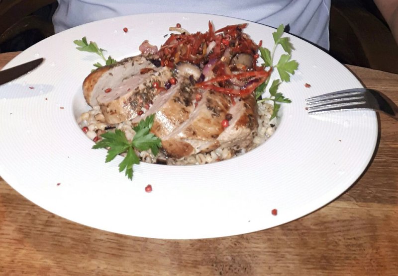 Restaurace Vinny Dvur