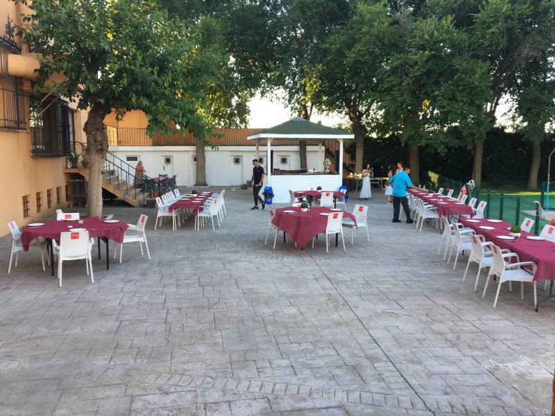 Hotel El Zorzal