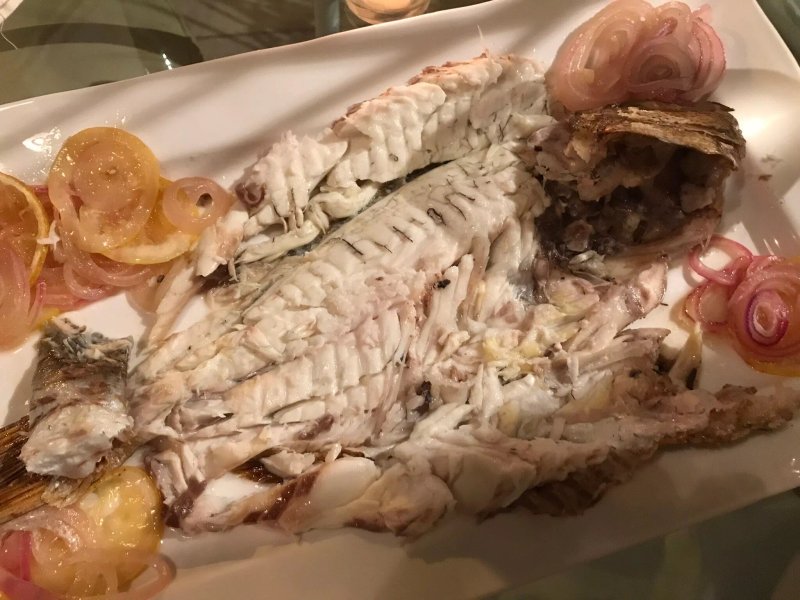 Mourayio Restaurant & lounge