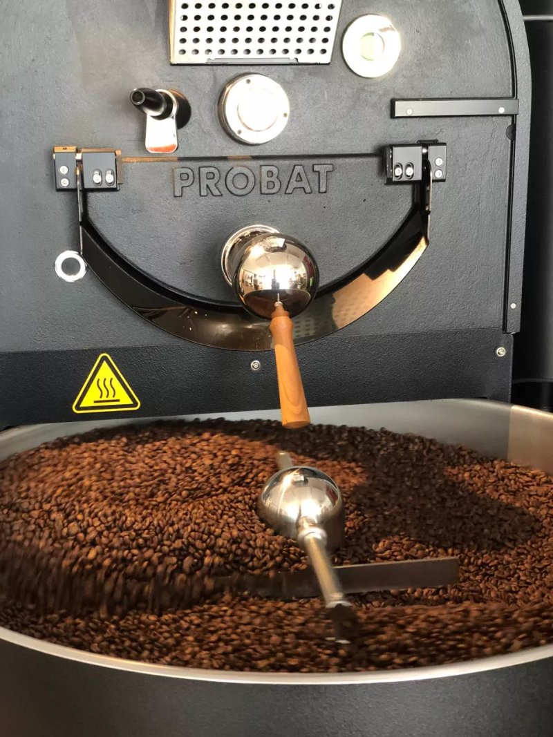 kaffeestopp privatrosterei