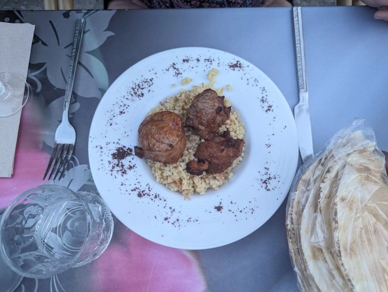 Le Toucan -  Cuisine Mediterraneenne