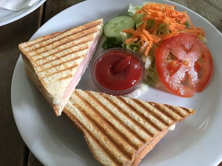 MQ Kantine