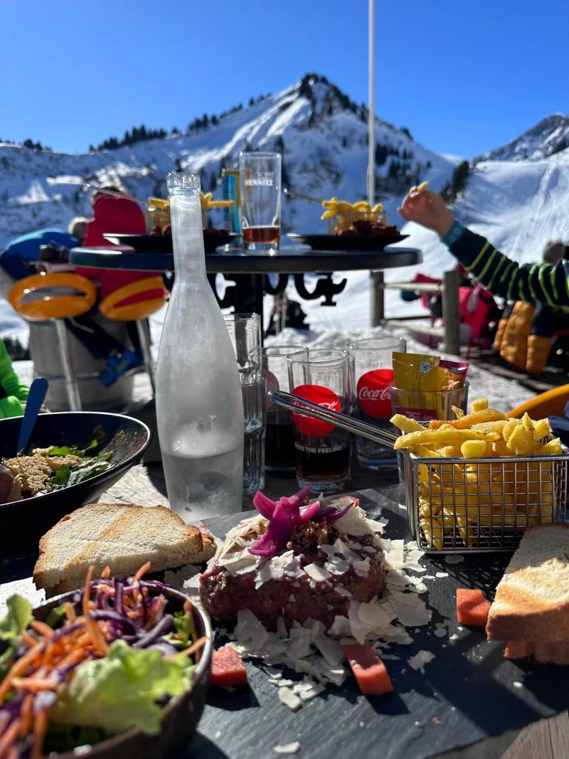 Restaurant Le Toupin