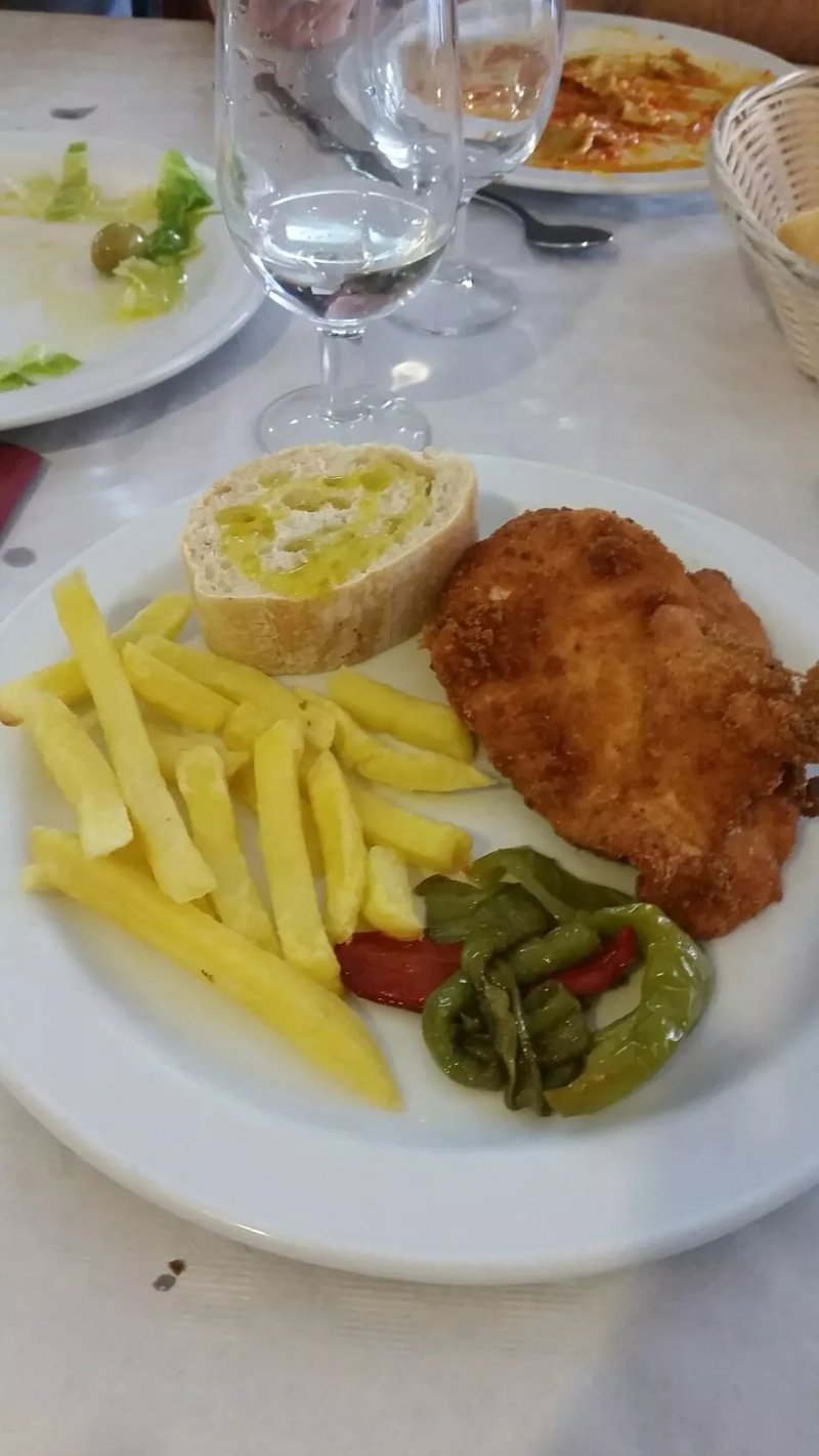 Restaurante Castilla