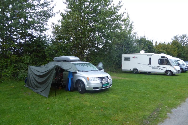 Campingplatz Luebeck-Schoenboecken