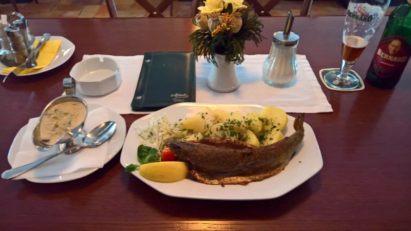 Restaurant &  Penzion U Slunce