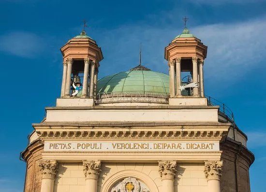 Santuario della Madonnina