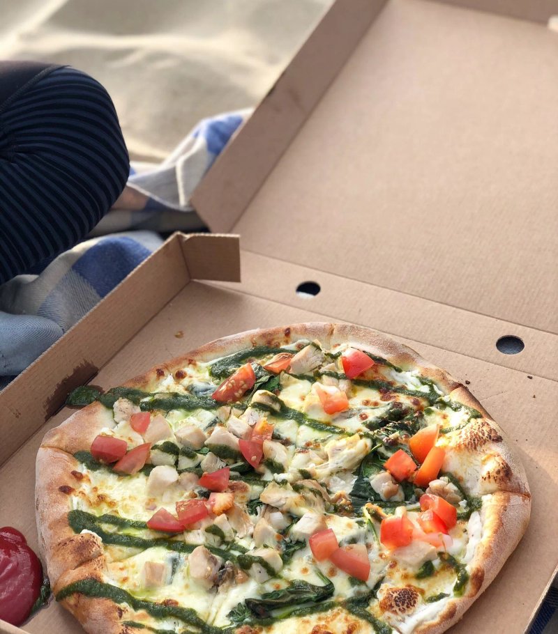 The Wood Oven