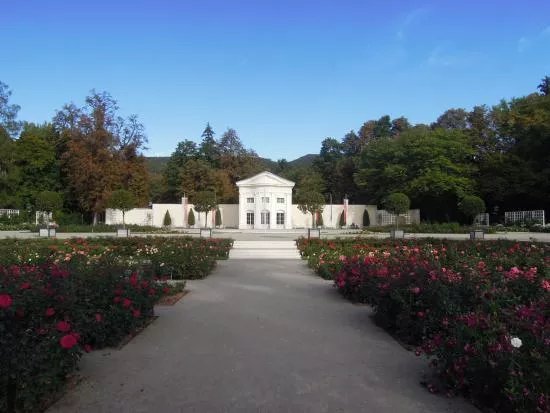 Baden Rosarium
