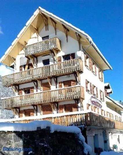 Auberge du Glandon