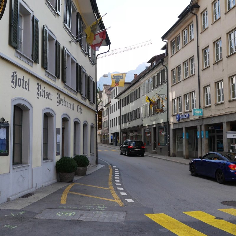Hotel Restaurant Goldener Schlussel