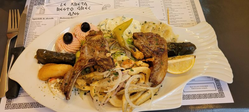 Le Kreta