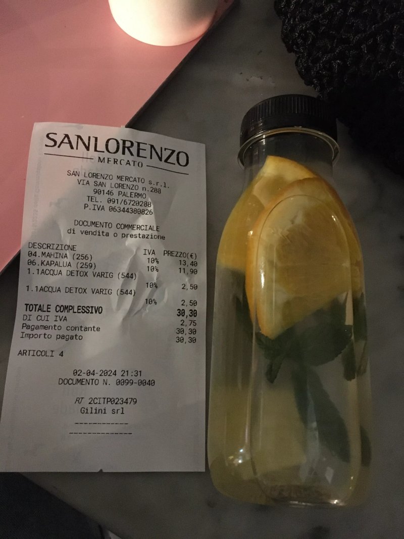 Poke Hawaiian Taste - Sanlorenzo Mercato