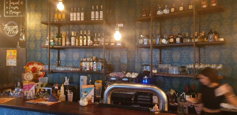 Casita Mexicana Belgisches Viertel