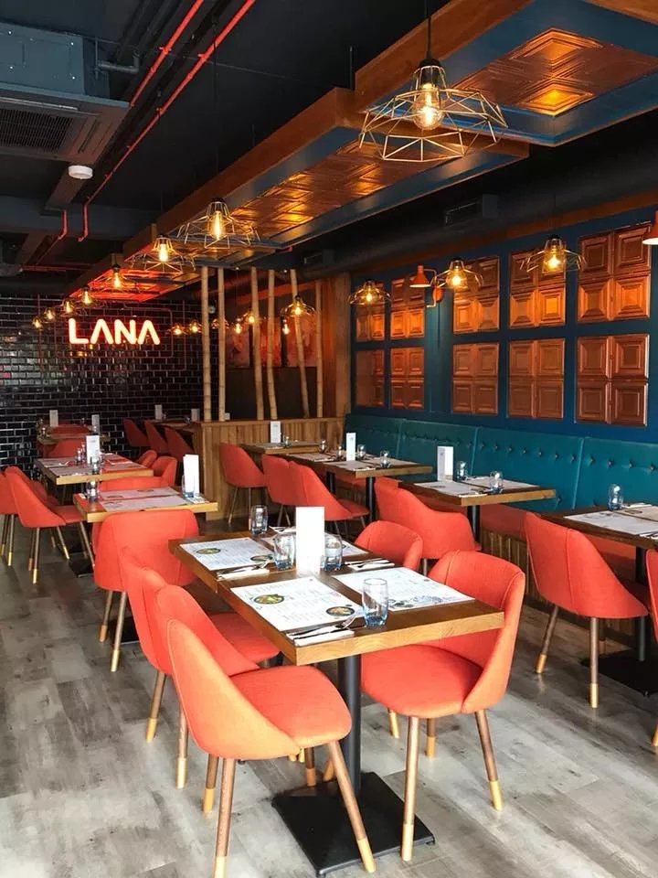 Lana Ennis (Gort Road) Asian Street Food