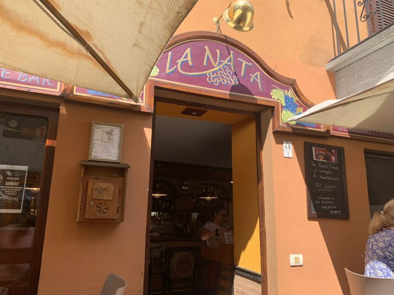 La Nata Wine Bar