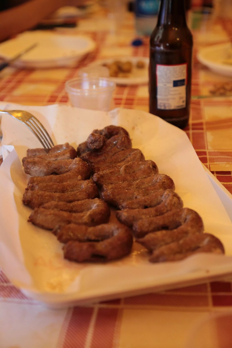 Dino Rizzi Macelleria fornello