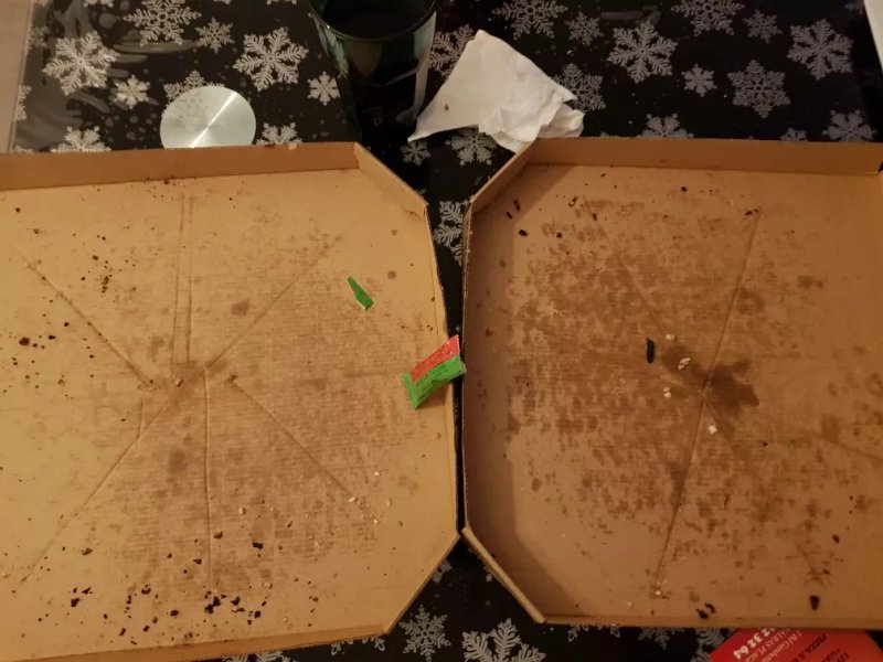 Pizza Sergio