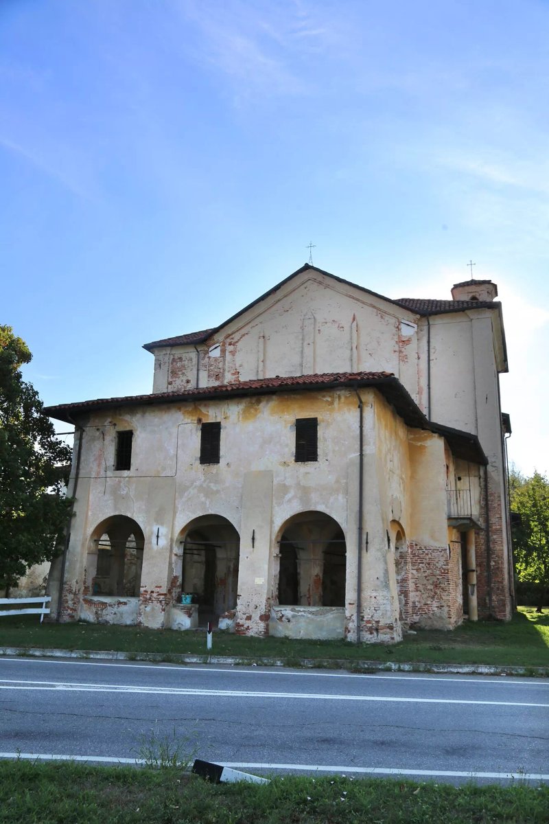 Chiesa Di San Giacomo Del Bosco