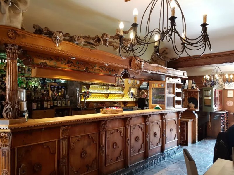 Bar de l'Ange - L'Atelier del dolce