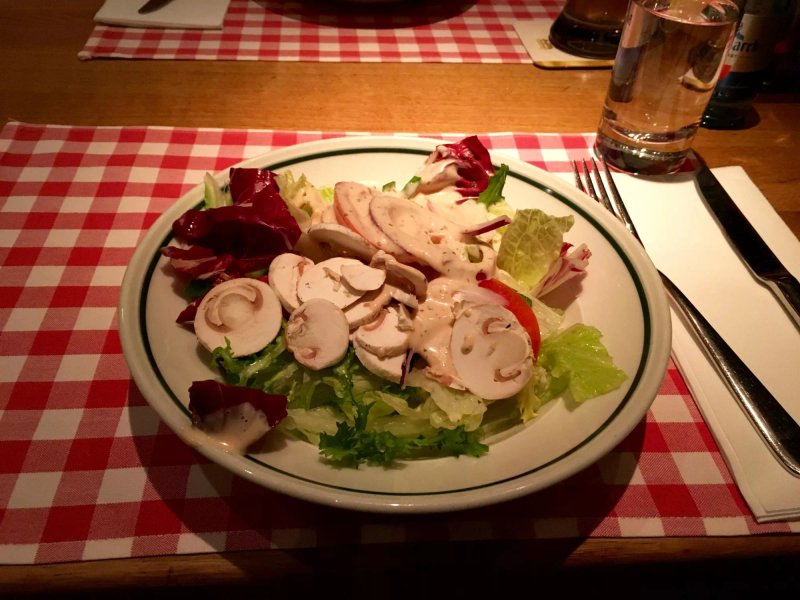 BLOCK HOUSE Wandsbek