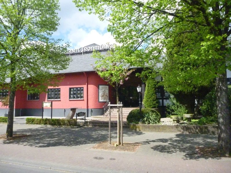 Hotel Restaurant Fronmühle