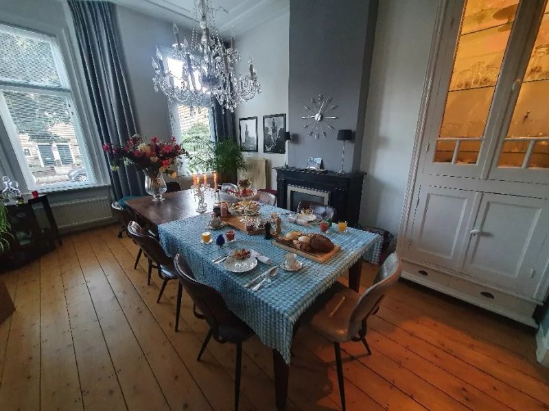 Bed and Breakfast Raapop