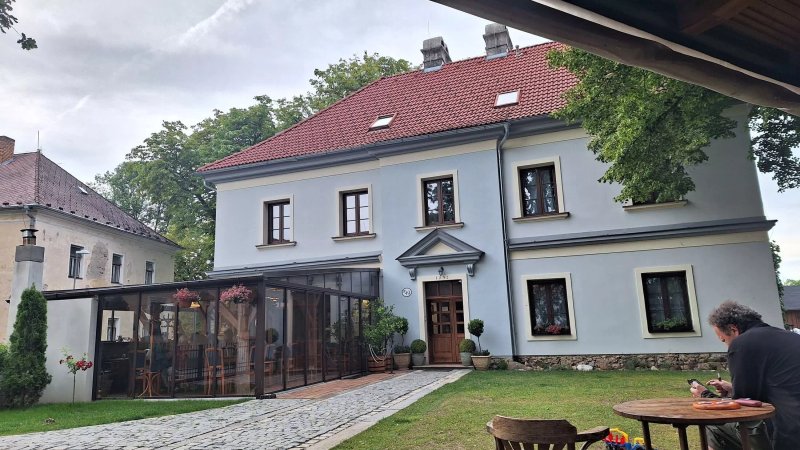 Penzion Zvonice Hojná Voda